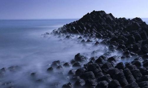 滨海火山地质公园