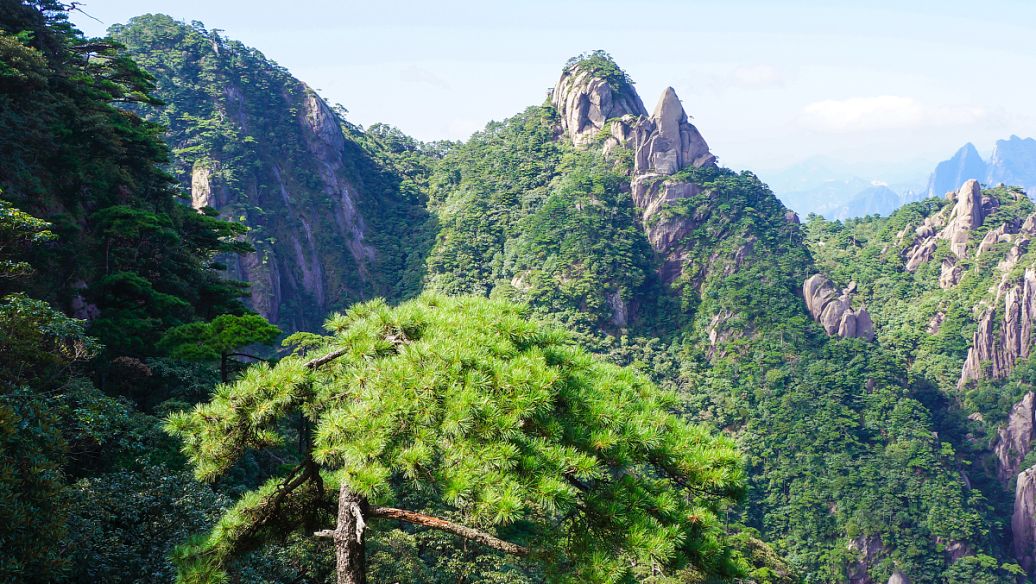 龙岩天子生态旅游区