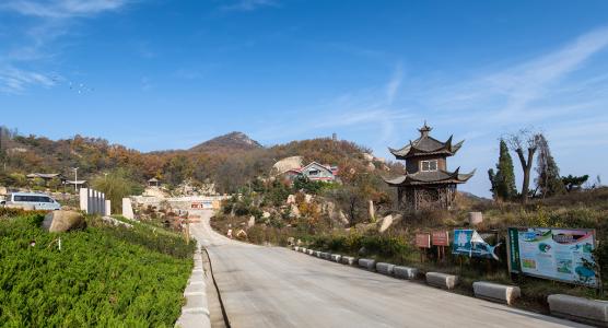 日照大青山风景区