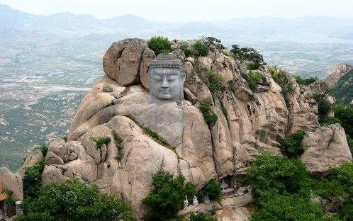 日照五莲山旅游风景区