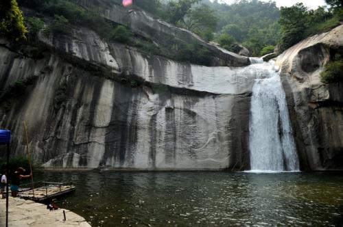 西峡龙潭沟