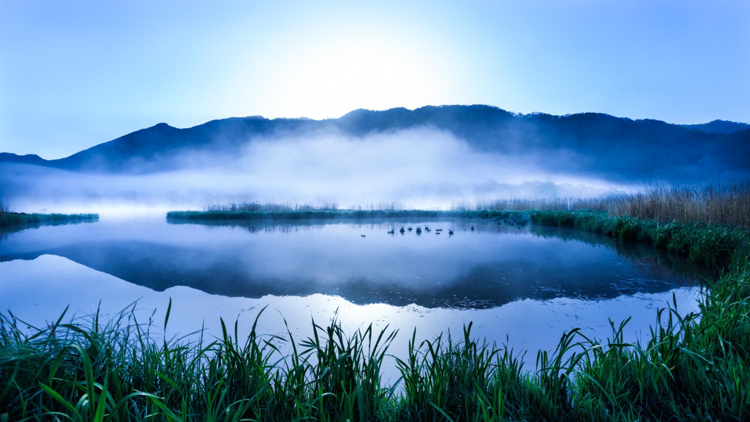 大九湖