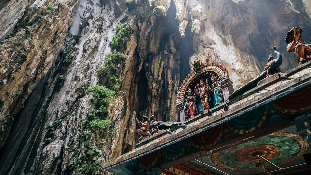 观音洞旅游区