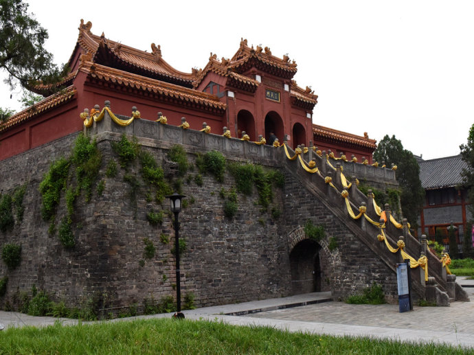 九老仙都景区