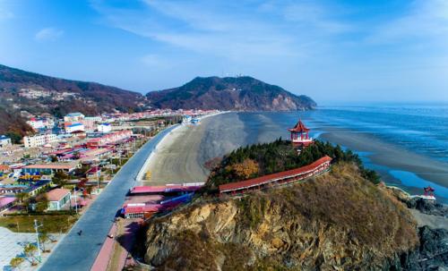 大鹿岛风景区