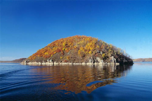 山口湖旅游景区