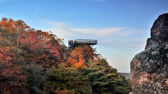 金龙山国家森林公园