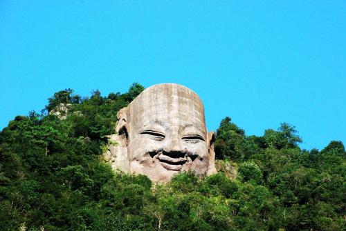 遂昌千佛山景区