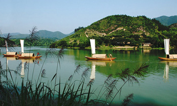 仙宫湖(云和湖仙宫景区)