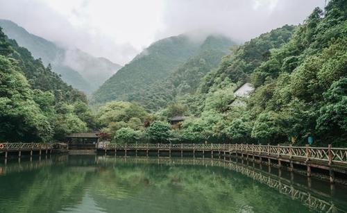 桐庐天子地风景区