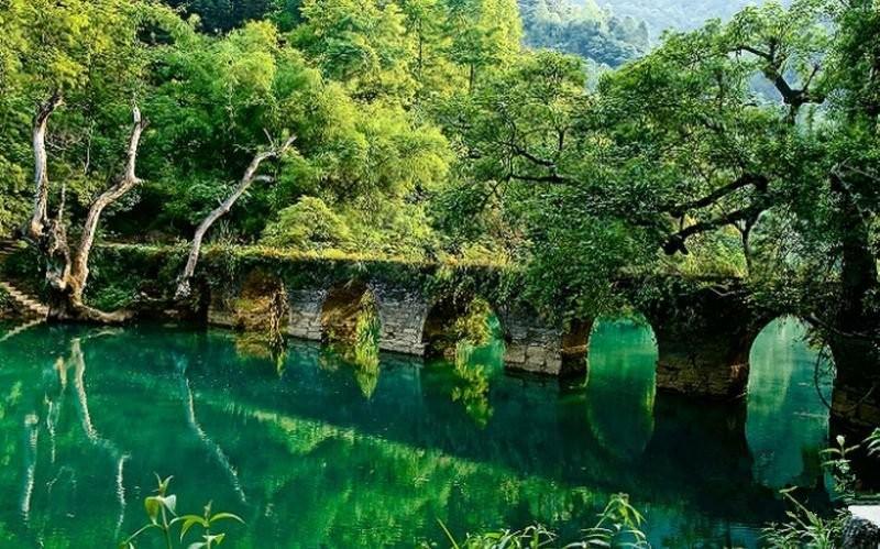 荔波樟江风景名胜区