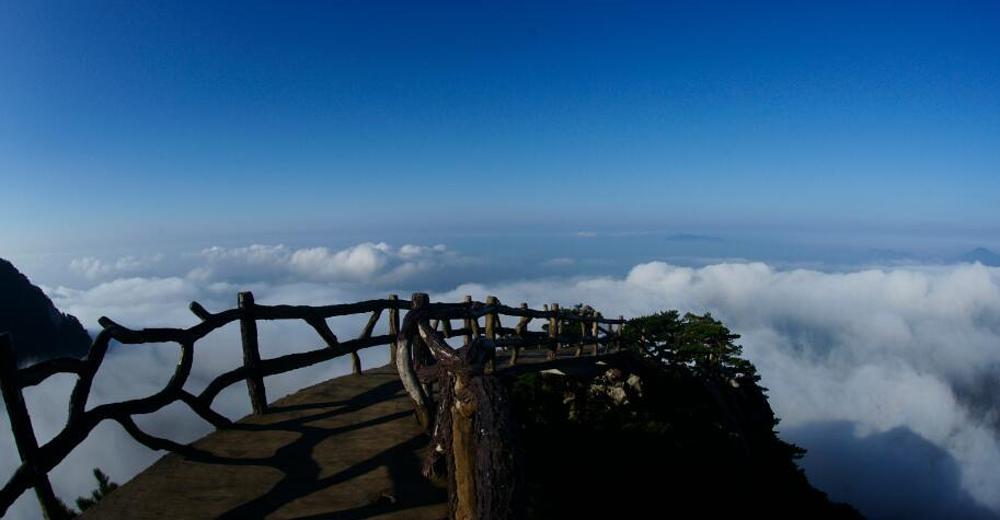 天堂寨景区