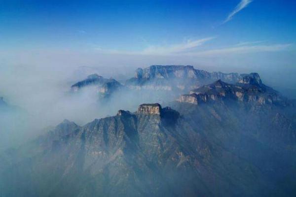 云台山风景区